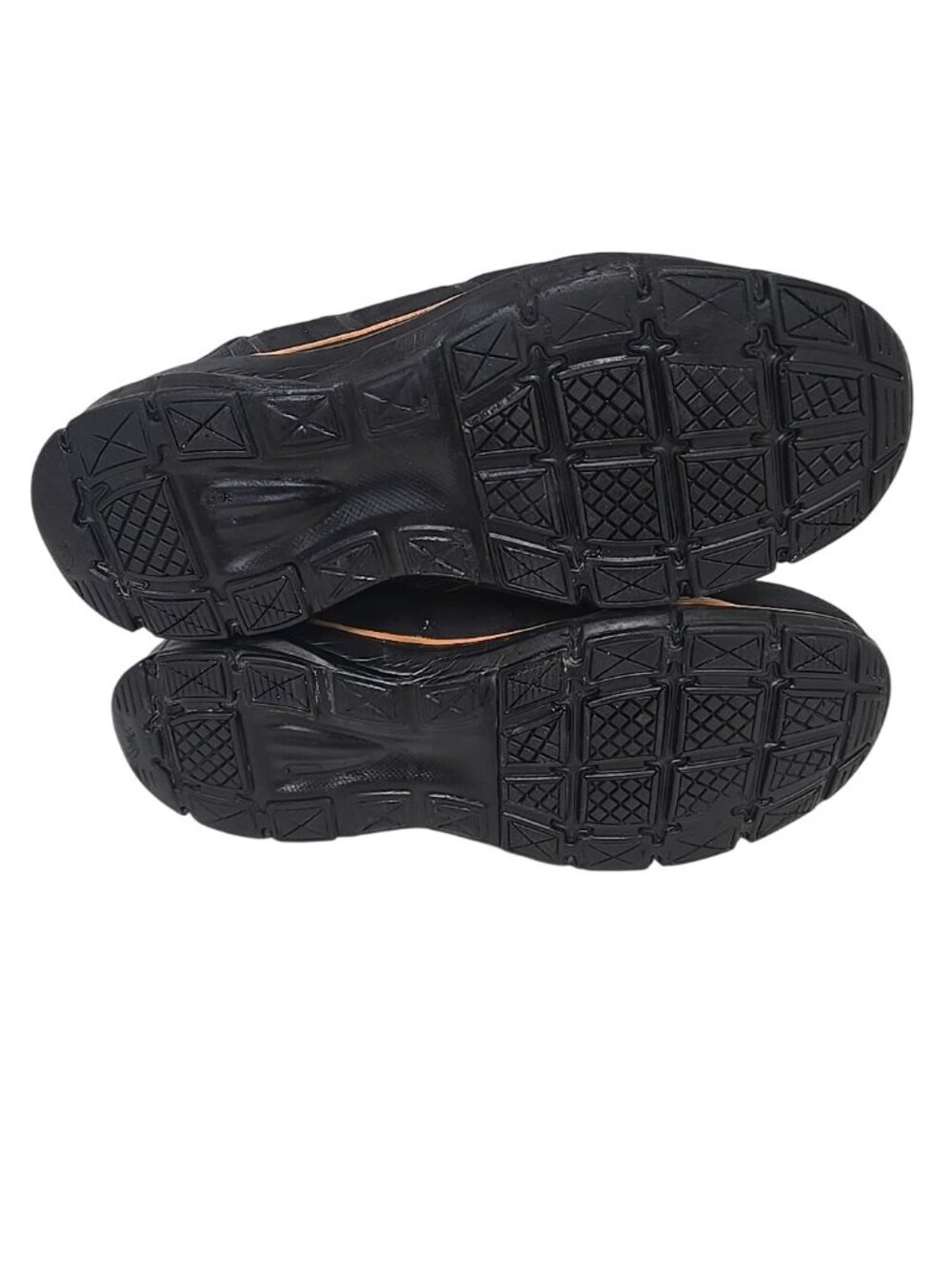 DAKOTA Men's 3604 Aluminum Toe Steel Plate Quad Lite Work Shoes Grey Size 9M - Picture 8 of 8